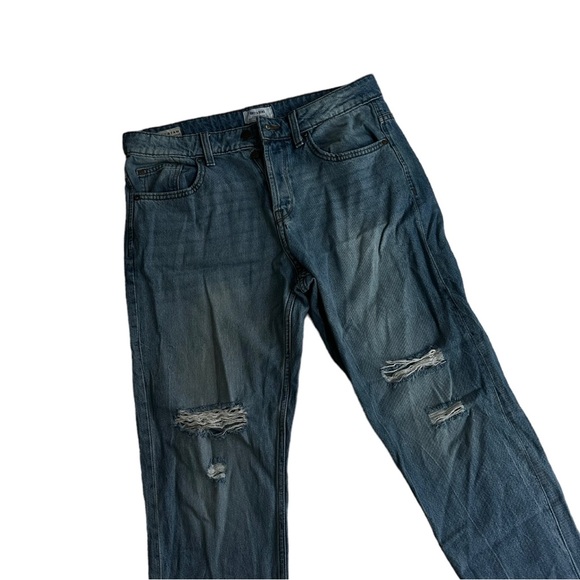 Men’s Ripped Jeans | Stylish Men’s Jeans - Picture 1 of 4